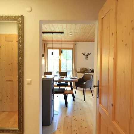 Apartment In Bach Mit Terrasse Und Garten Bad Kleinkirchheim