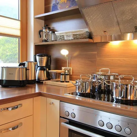 Apartment In Bach Mit Terrasse Und Garten Bad Kleinkirchheim