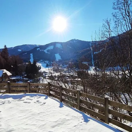 Apartment In Bach Mit Terrasse Und Garten Bad Kleinkirchheim