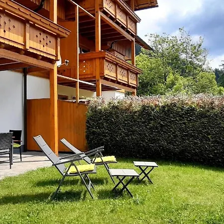 Apartment In Bach Mit Terrasse Und Garten Bad Kleinkirchheim