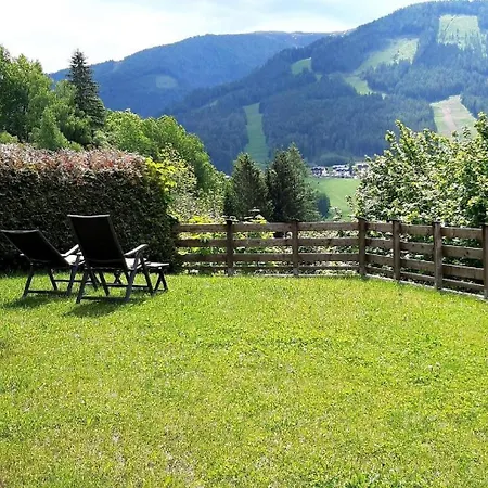 Apartment In Bach Mit Terrasse Und Garten Bad Kleinkirchheim